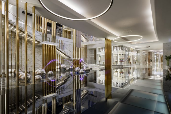 Louis Vuitton ouvre ses portes à l’Atlantis The Royal