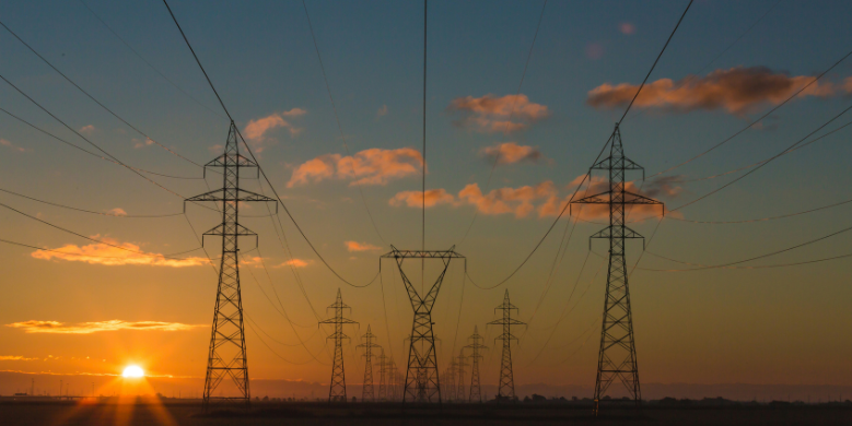 Lignes à haute tension