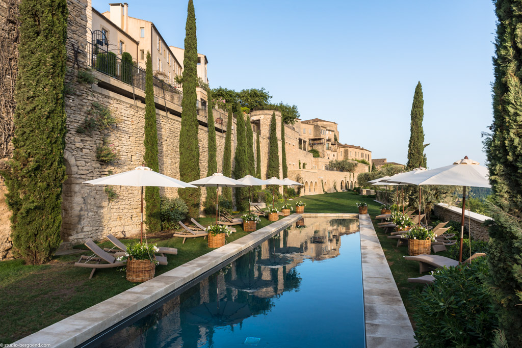bastide gordes