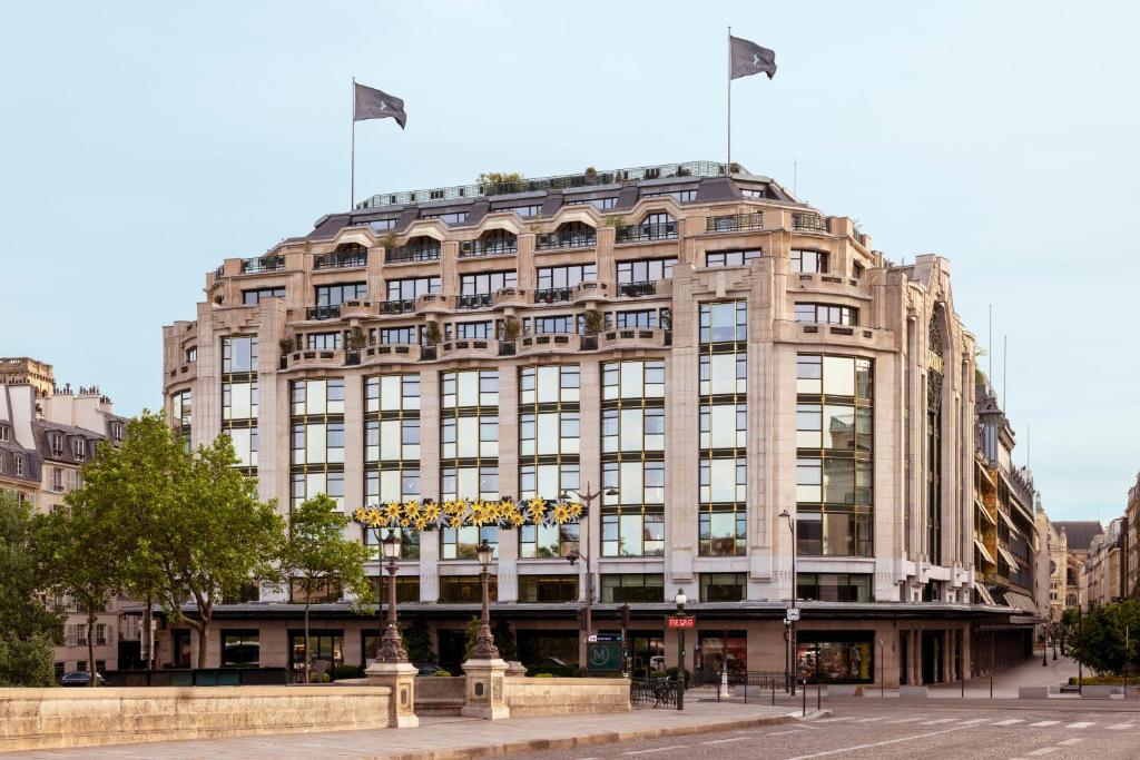 hotel le cheval blanc paris