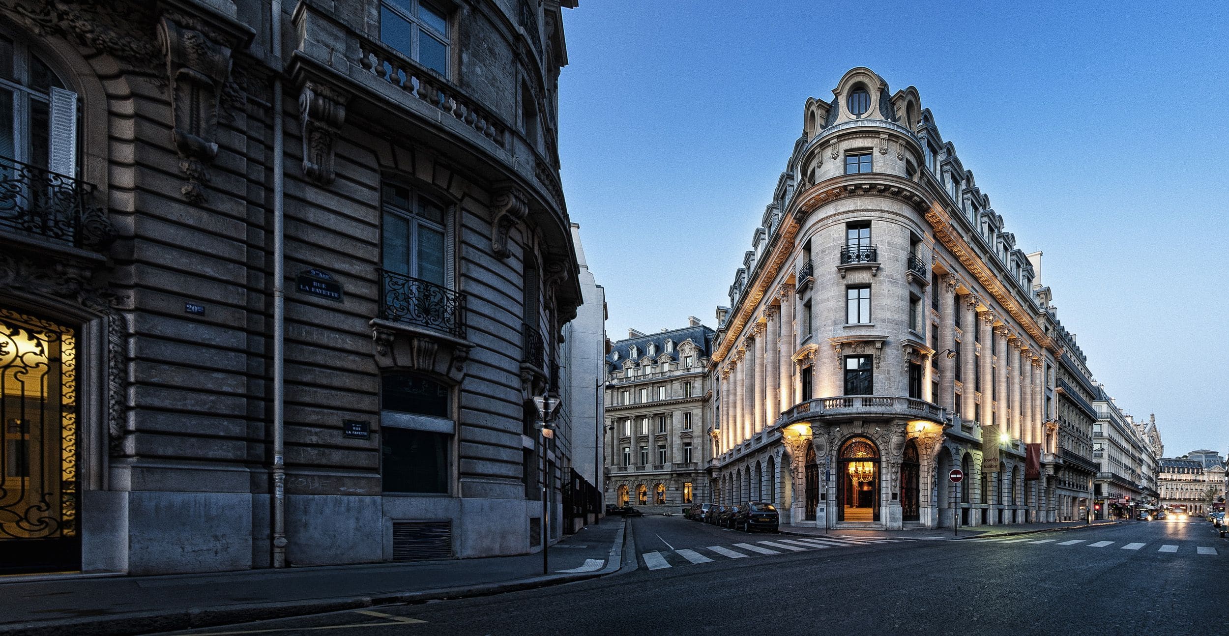 Radisson expanssion