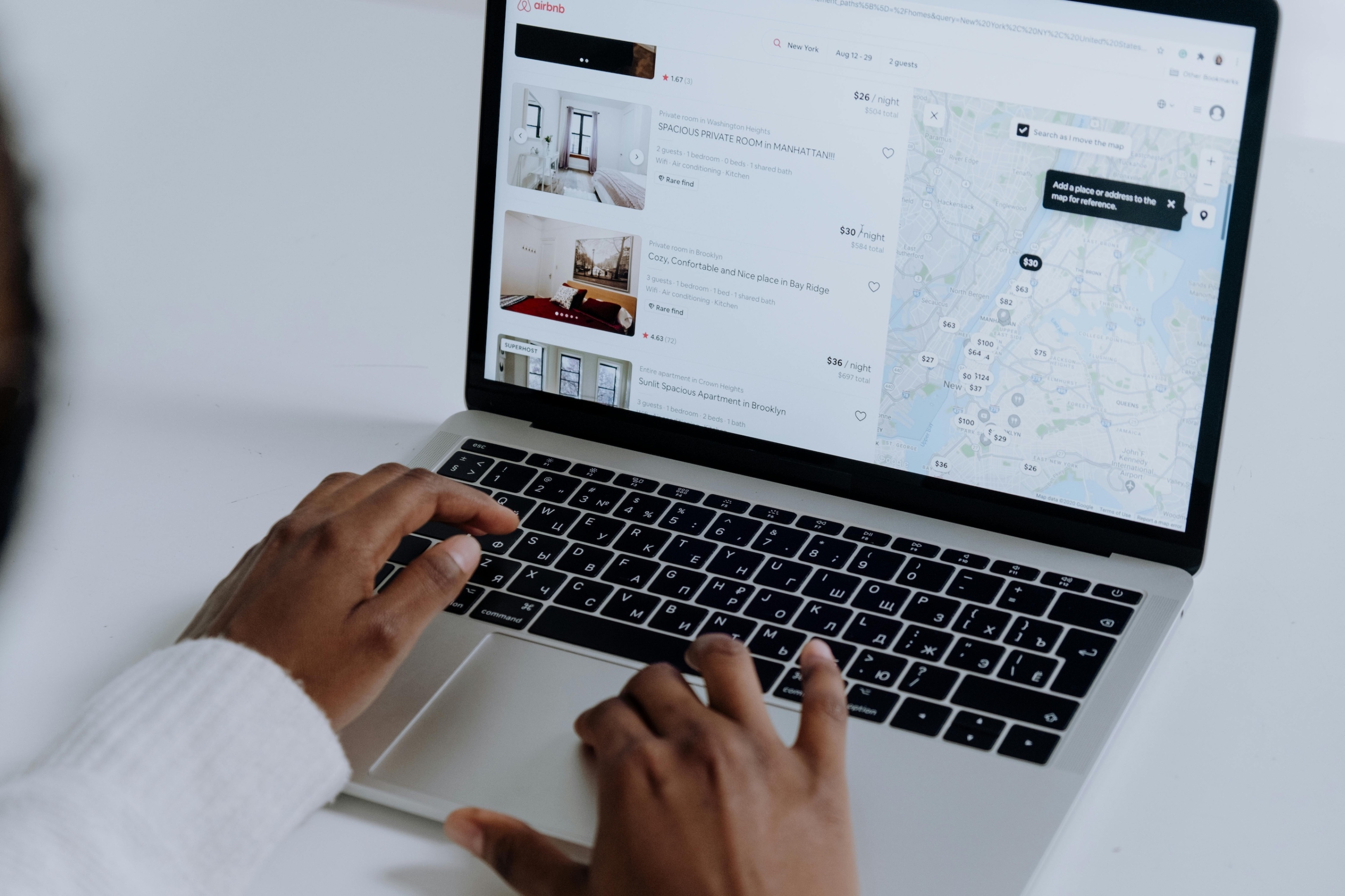airbnb strategie