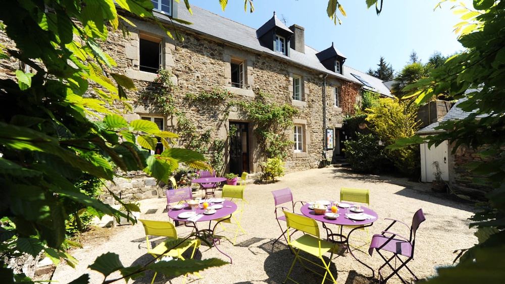Logis Hotel strategie