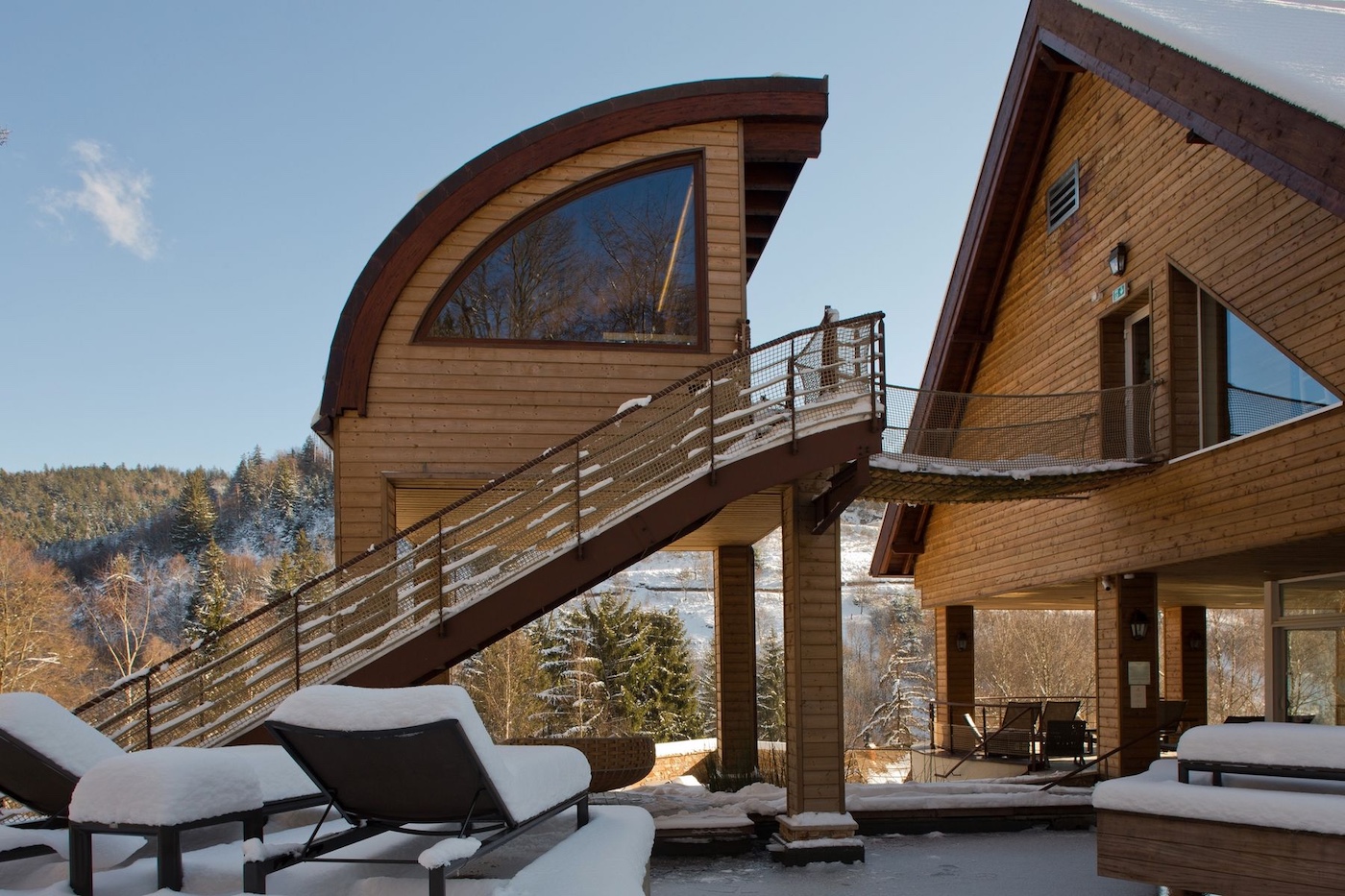 La Cheneaudière – Hôtel Spa 5*