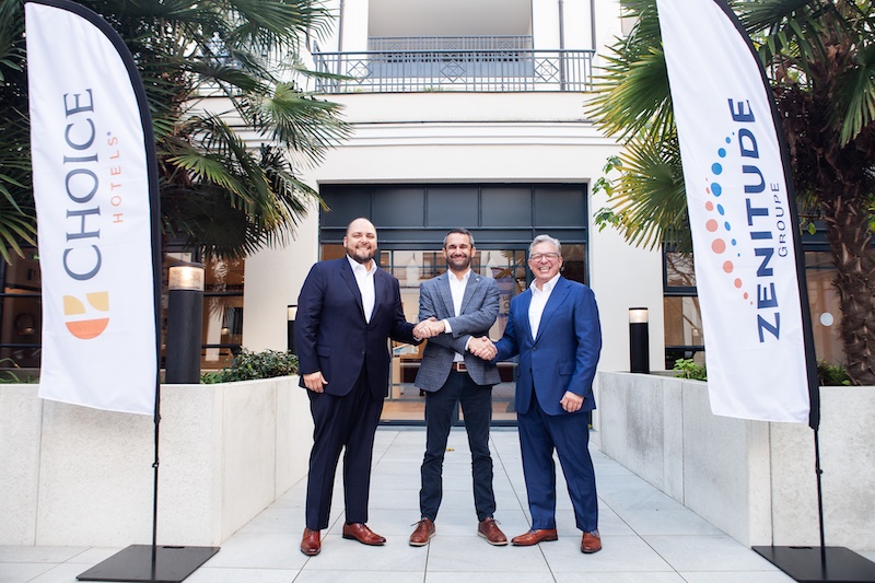 choice hotel zenitude