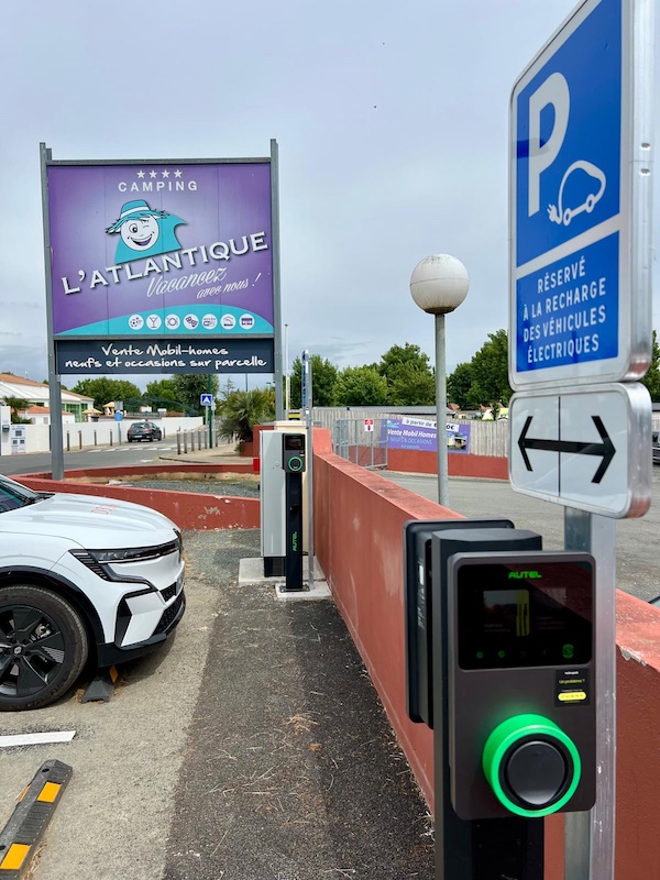 Camping l’Atlantique 1 Hellospark