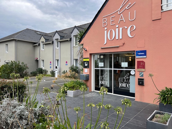 Hôtel Beaujoire 2 Hellospark