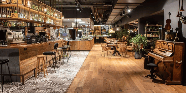 Le confidentiel , Social Food & Bar - Novotel Avignon Nord