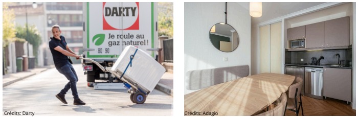 Adagio et Fnac Darty Pro : un partenariat pour des équipements durables et performants – Média SH